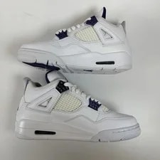 Size 9 - Jordan 4 Retro Mid Metallic 3