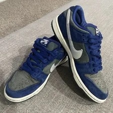 Nike SB — Nike SB Dunk Low Pro “Deep ” HF3704-400 6.5 ’s 8 — Sneaker — resale