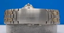 Omega Seamaster 18K Gold Professional Chronometer Blue Dial 2455.80 4