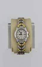TAG Heuer — TAG Heuer WG1112.BA0423 S99.006 SEL Series Professional Quartz White — Watch — resale