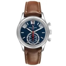 Patek Philippe Complications Annual Calendar Chronograph 5960 Box Papers 2