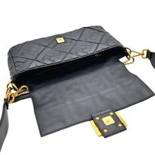 Fendi Mamma Baguette Medium 3Way 8Br600 Motif G 4
