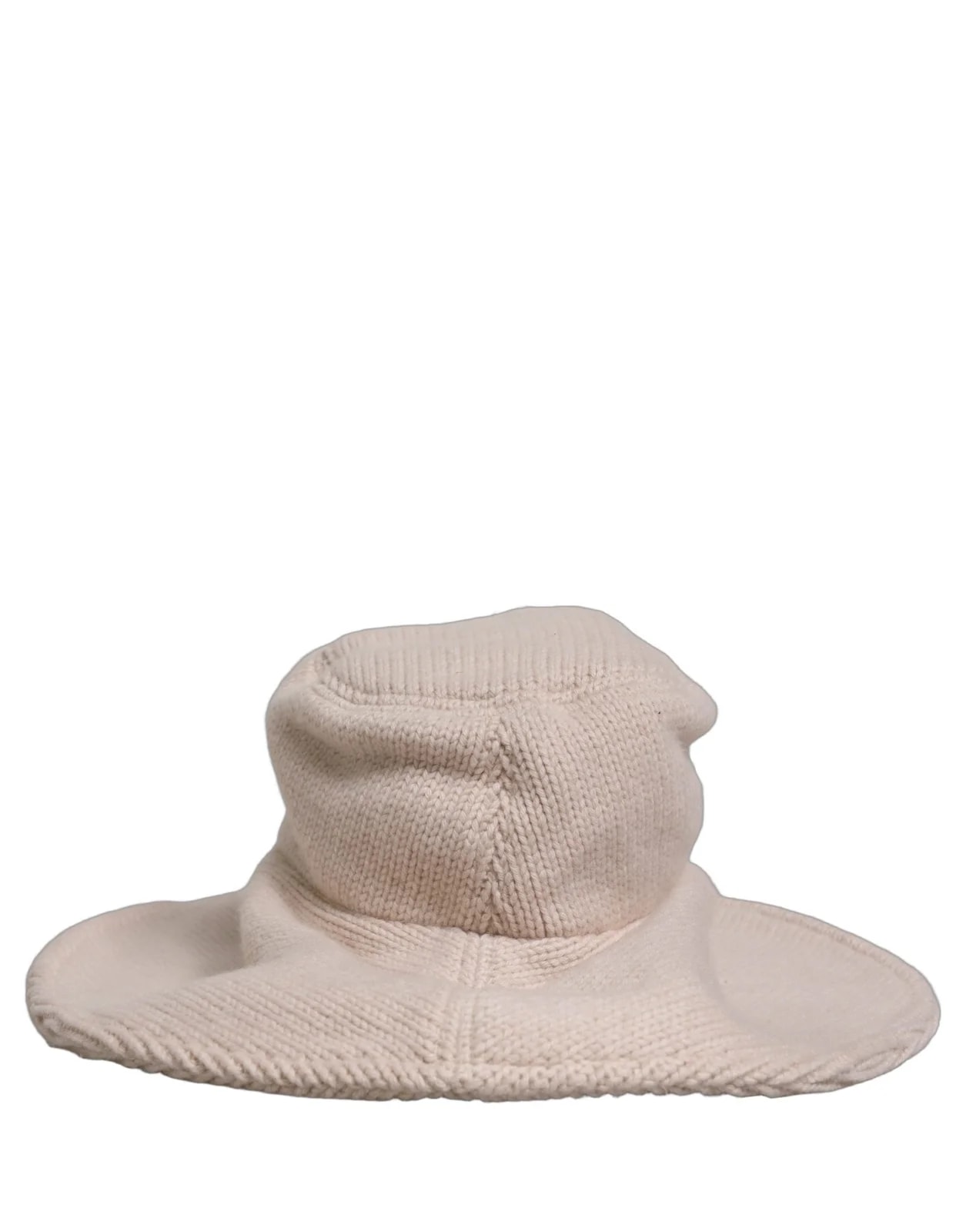 Dolce & Gabbana Wide Brim Bucket Capello Hat 3