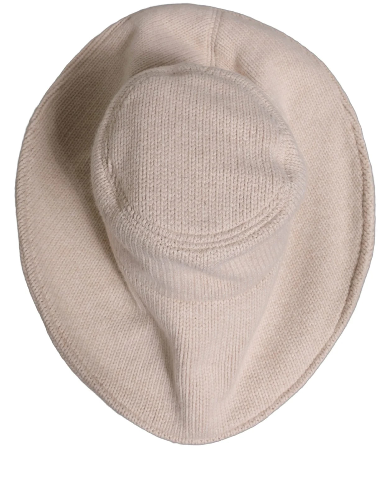 Dolce & Gabbana Wide Brim Bucket Capello Hat 4