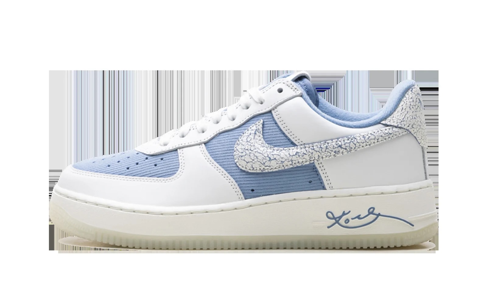 NIKE — Nike Air Force 1 Low "Kobe Bryant - City of Champions" IM0583 400 — Sneaker — resale