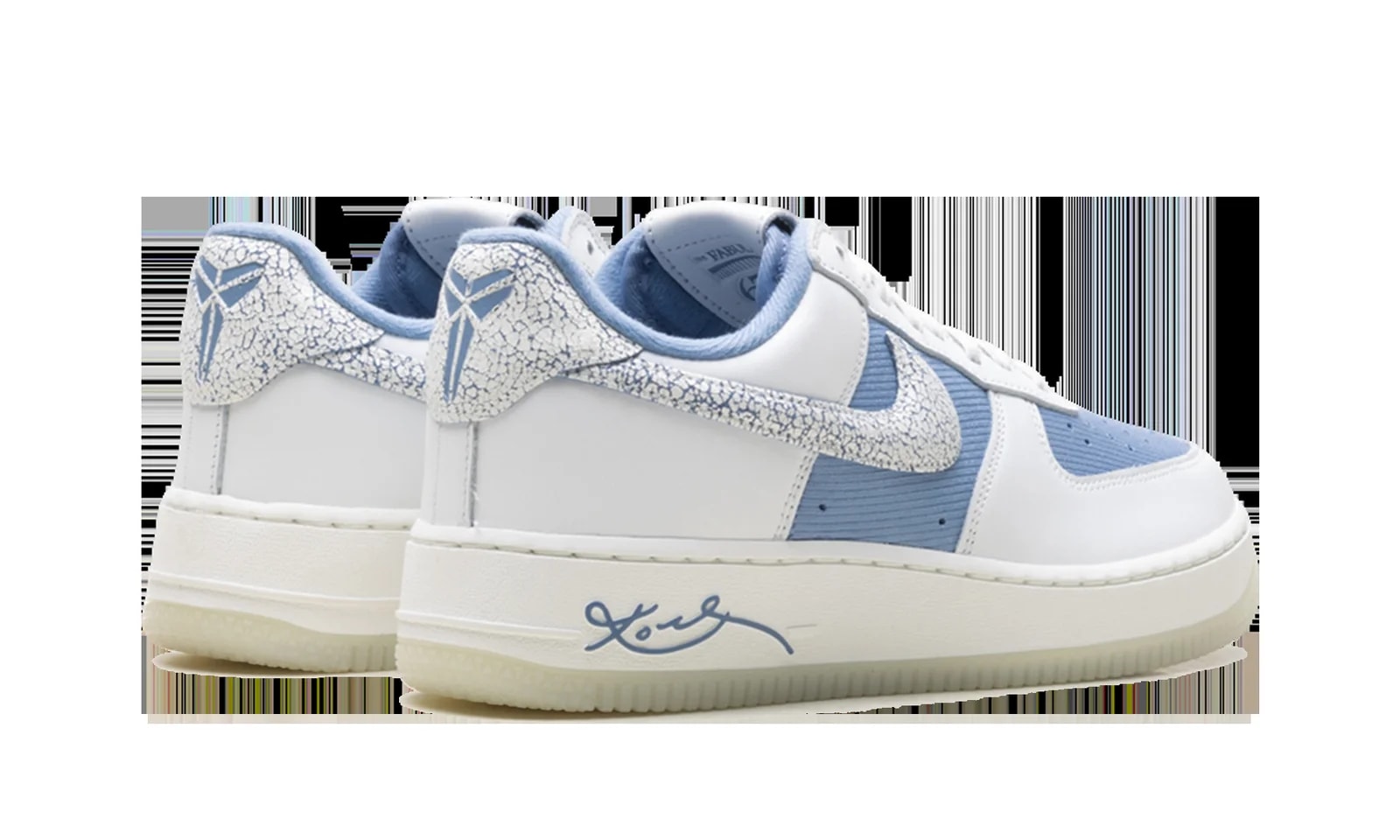 Nike Air Force 1 Low "Kobe Bryant - City of Champions" IM0583 400 3