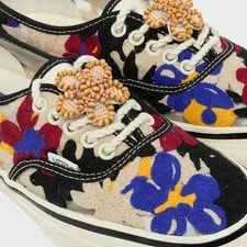 Vans Authentic 44 Needlework LX - Size 12 Confirmed 2