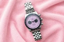 Tudor Black Bay Chrono 79360N Pink Dial 'Flamingo' 2
