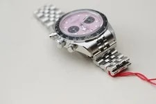 Tudor Black Bay Chrono 79360N Pink Dial 'Flamingo' 4