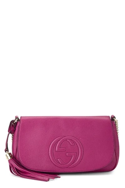 Soho Flap Crossbody 3