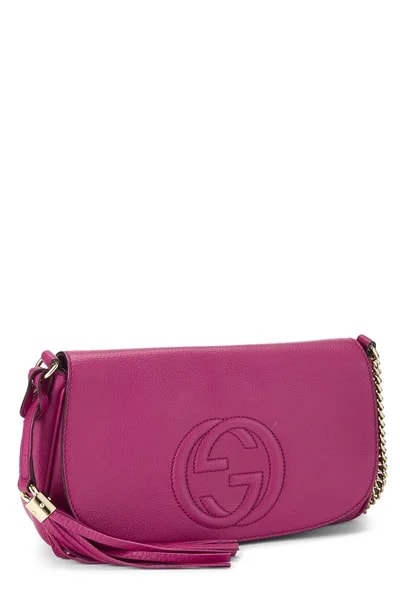 Soho Flap Crossbody 4