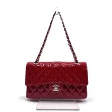 Chanel — Chanel Matelasse 25 Double Flap Chain — Handbag — resale