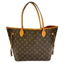 Louis Vuitton — Louis Vuitton Neverfull #Qvzr — Handbag — resale