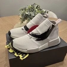 Adidas — Adidas NMD CS1 Primeknit Koi Fish City Sock Cloud Boost — Sneaker — resale
