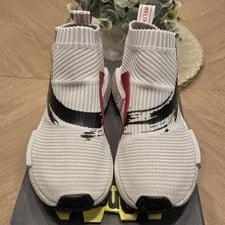 Adidas NMD CS1 Primeknit Koi Fish City Sock Cloud Boost 4