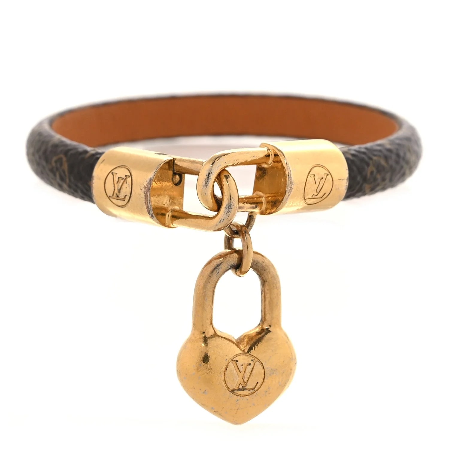 Louis Vuitton — Crazy in Lock 17 — Jewelry — resale