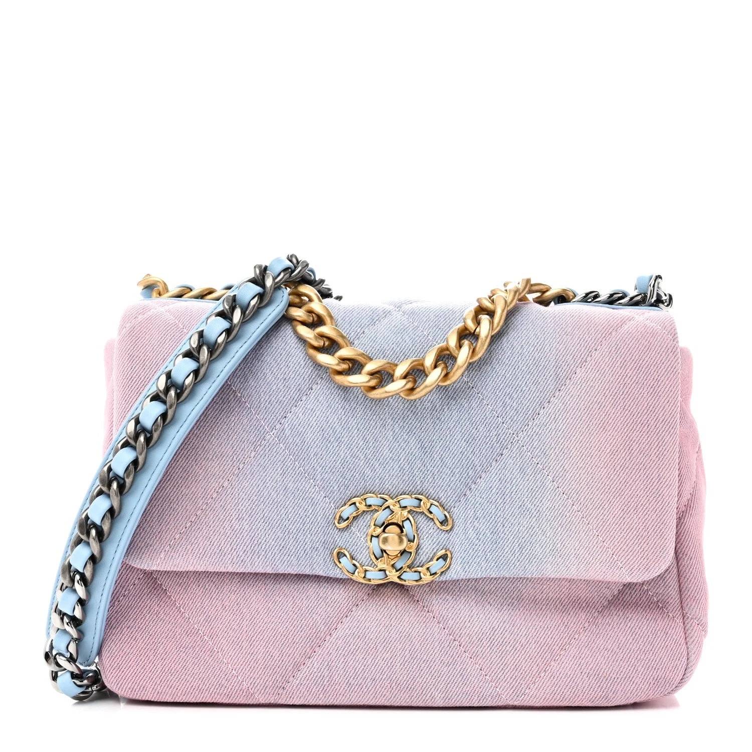 Chanel — Chanel Medium 19 Flap — Handbag — deal