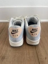Nike Air Max 90 NRG Seersucker Golf Shoes Size 10.5 PGA Masters Cz2435 424 3