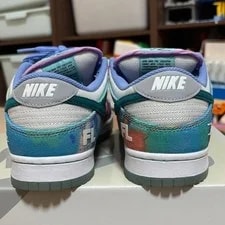 8.0US Futura Dunk Nike Sb Low 2