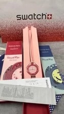 Audemars Piguet X Swatch — [B1P] Audemars Piguet X Swatch Royal Pop Collaboration [p9r] — Watch — resale