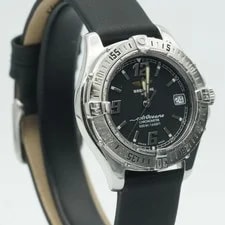Breitling Colt Oceane Quartz A57350 Steel Black BR593 2 2