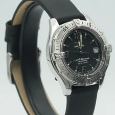 Breitling Colt Oceane Quartz A57350 Steel Black BR593 2 3