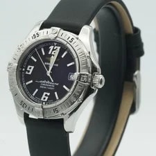 Breitling Colt Oceane Quartz A57350 Steel Black BR593 2 4