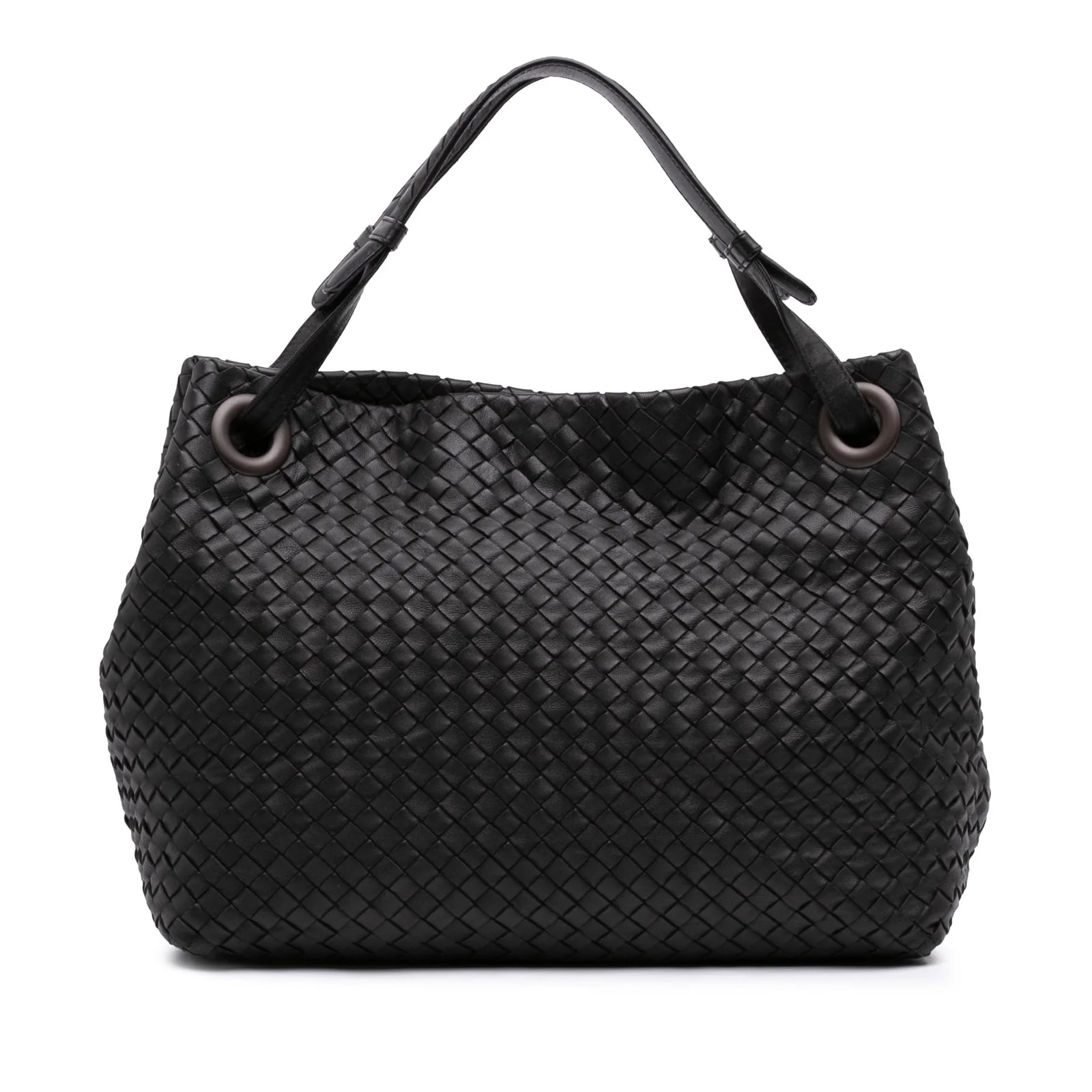 Bottega Veneta — Medium Garda — Handbag — resale