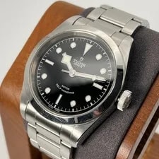 ⭐️4 Tudor Black Bay 41mm 79540 Smiley Dial Bracelet Video #Y-86 2