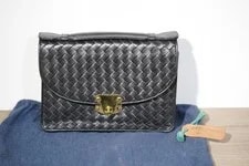 Bottega Veneta — Bottega Veneta Mini Turn Lock Excellent Condition — Handbag — resale