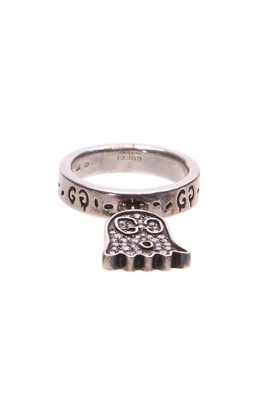 Gucci — Ghost Charm -Size 6 — Jewelry — resale