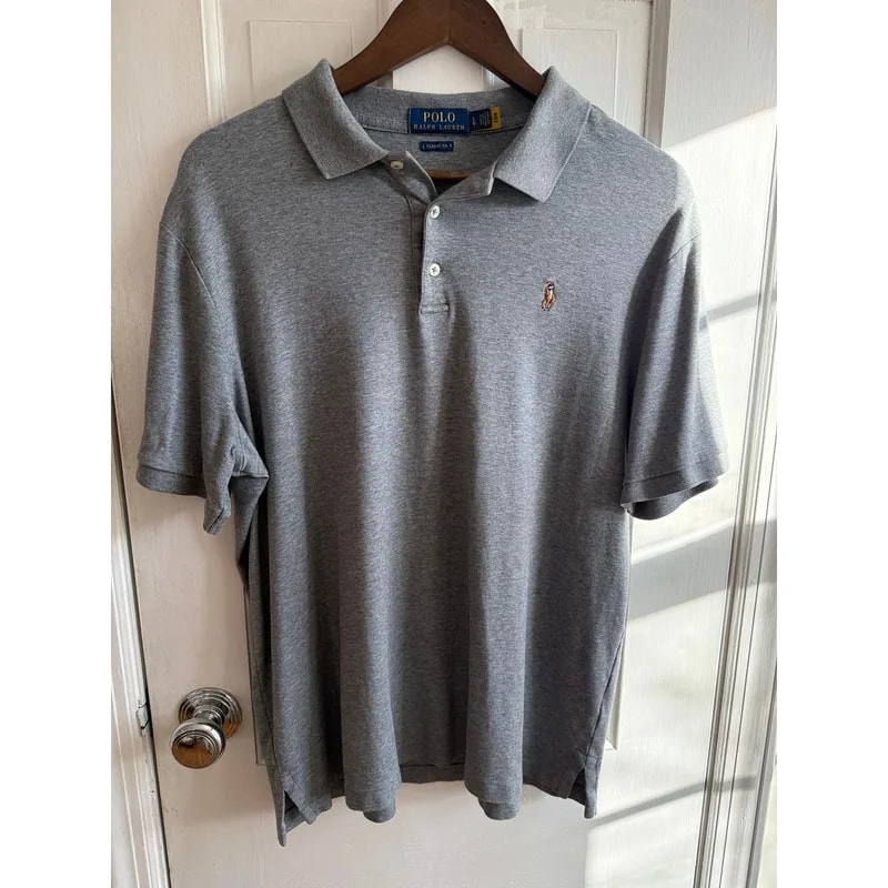 Polo Ralph Lauren — Polo Ralph Lauren ’S Slim Fit Polo Shirt – – — streetwear — resale