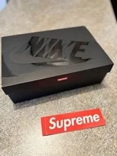 Size 9 - Nike Air Force 1 X Supreme Low Box Logo 2