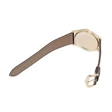 Patek Philippe Calatrava 5196J-001 37mm Yellow Gold Silver #WW5659 4
