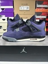 Size 11M - Air Jordan 4 Retro Air - Lettering - Ships Same Day 4