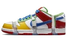 Nike SB — Nike SB Dunk Low Sandy Bodecker FD8777-100 — Sneaker — resale
