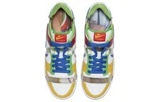 Nike SB Dunk Low Sandy Bodecker FD8777-100 4