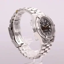 TAG Heuer 2000 Quartz Black 4