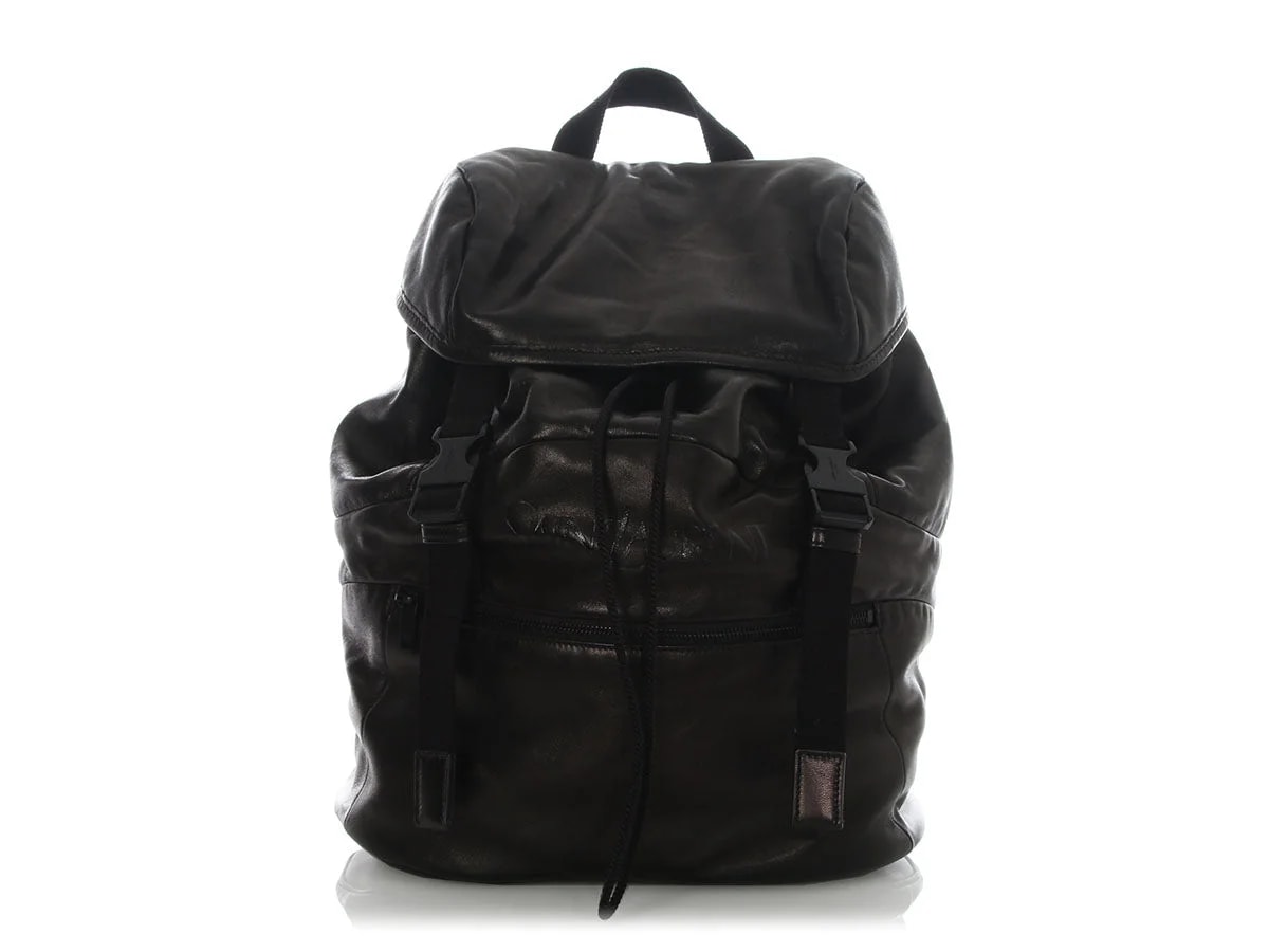 Saint Laurent — Backpack — Handbag — resale