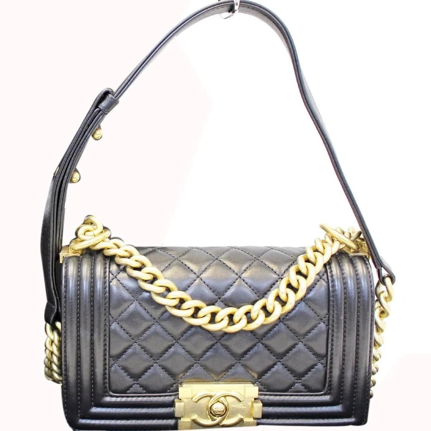 Chanel — Chanel le Boy Small — Handbag — deal