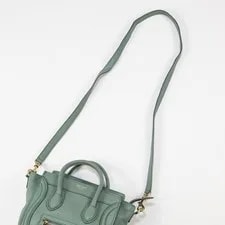 Celine Luggage Shopper Phoebe Philo Era Old Logo 2