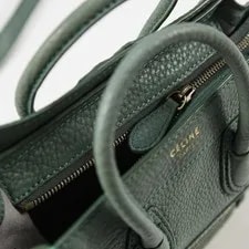 Celine Luggage Shopper Phoebe Philo Era Old Logo 4