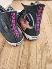 Sabbath Converse Paranoid Size 11 High Top Dead Stock 2