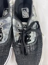 Vans X Star Wars Yoda Dagobah Limited Edition No Box 7 3