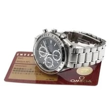 Omega — Omega Speedmaster 3513.46 39mm SS Gray #C4772 — Watch — resale