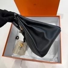 Hermes Birkin 30 Top Handle Classic D 3
