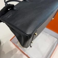 Hermes Birkin 30 Top Handle Classic D 4
