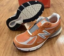 New Balance 990v4 X Aimé Leon Dore - 9.5 - U990OG4 2
