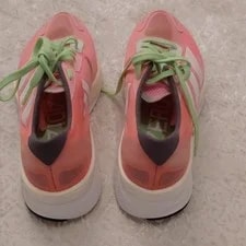 Adidas Adizero Boston 11 Woman's Size 9 Lightweight Running Shoes 3