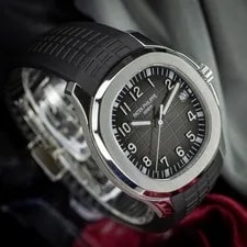 Patek Philippe Aquanaut 5167A-001 | Full Set 40mm 3